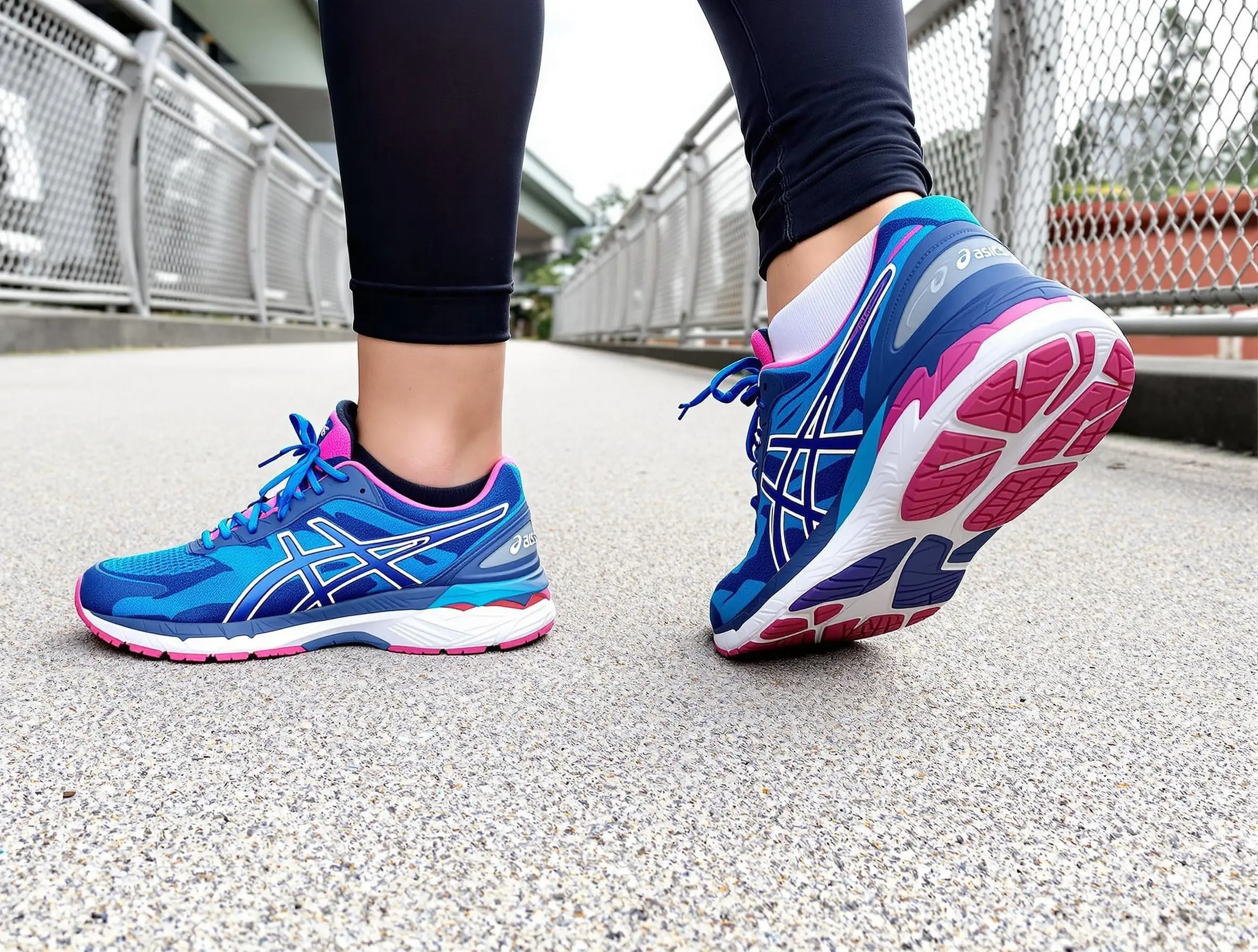meilleures chaussures de running pour femme